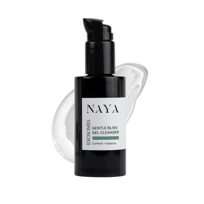Exosomes | Gentle Bliss Gel Cleanser