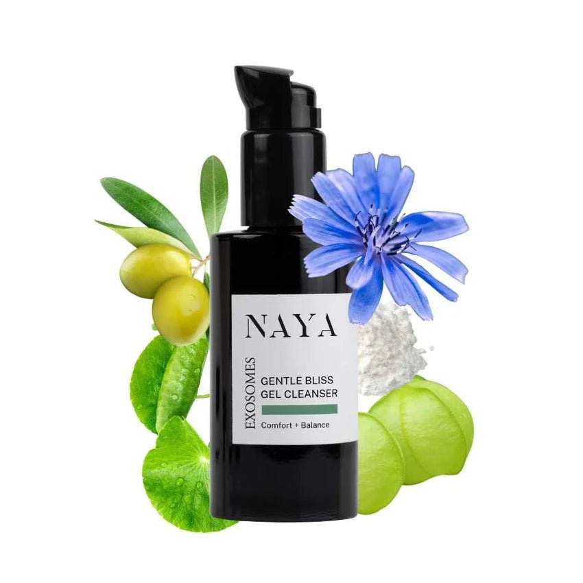 Exosomes | Gentle Bliss Gel Cleanser Mood mit Pflanzen