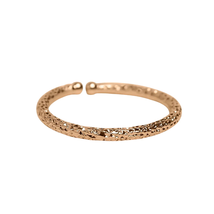 Waekura Noe Ring Gold