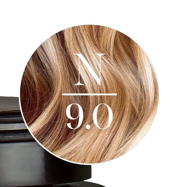 Golden Honey Blonde - Healing Herbs Hair Color - Color swatch