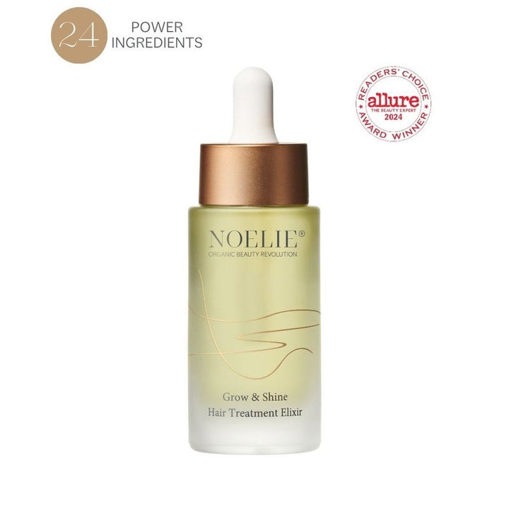 Grow & Shine Hair Treatment Elixir - Power Wirkstoffe