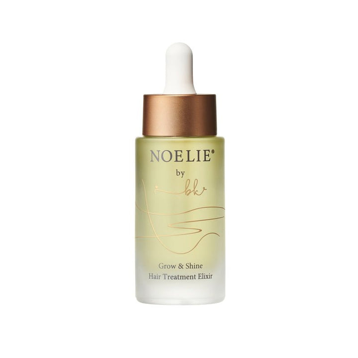 GROW & SHINE HAIR TREATMENT ELIXIR