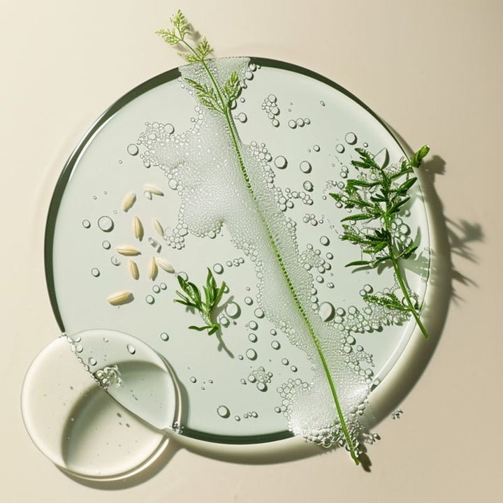 Protein & Vitamin Leave In Conditioner Zutaten