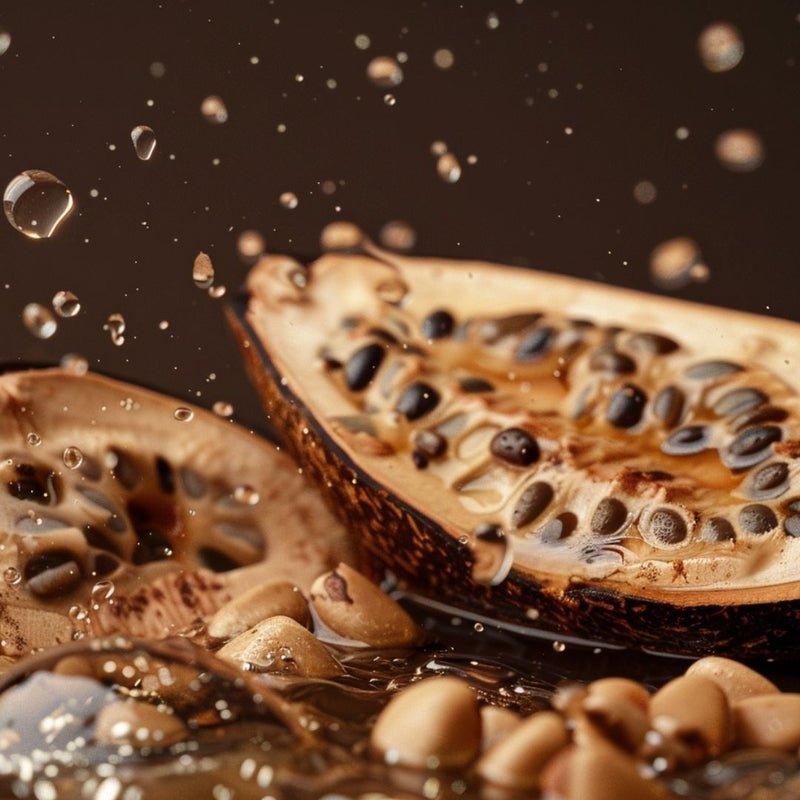 Protein & Vitamin Leave In Conditioner - Zutaten