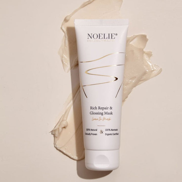 Noelie Rich Repair & Glossing Mask Texture