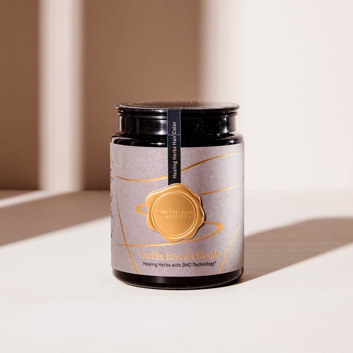 Noelie Vanilla Biscuit Blonde - Healing Herbs Hair Color Mood