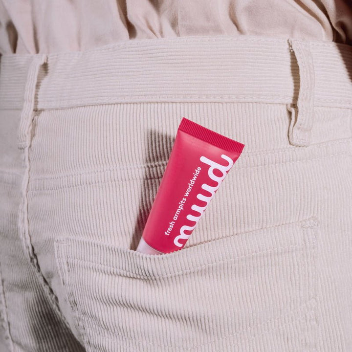 The Nuud Deodorant Black Mood