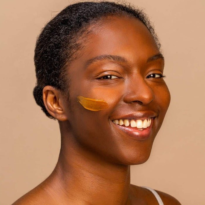 Oden French Honey Mask Model