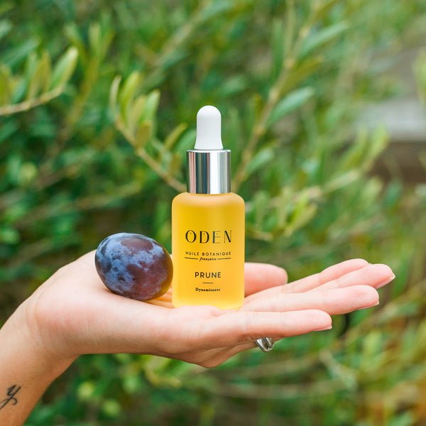 Oden French Organic Plum Oil | Französisches Pflaumenöl