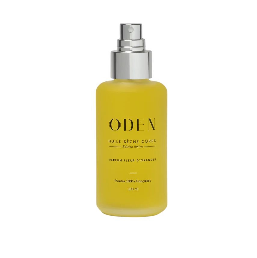 Orange Blossom Body Oil 100 ml - Blanda Beauty
