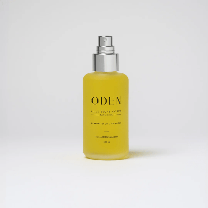 Orange Blossom Body Oil 100 ml - Blanda Beauty