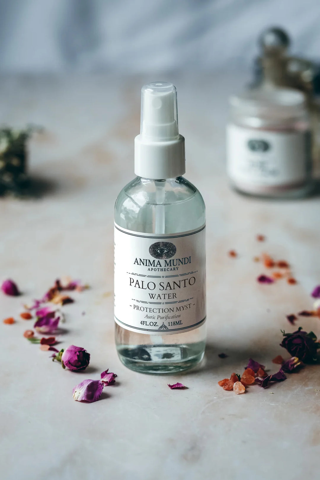 Palo Santo Water Protection Myst: Auric Purification 118 ml