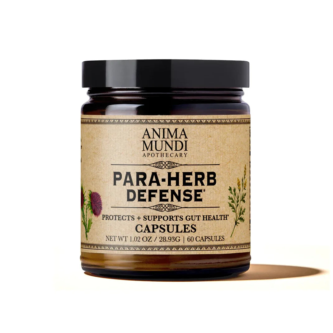 Anima Mundi Para-Herb Defense Capsules