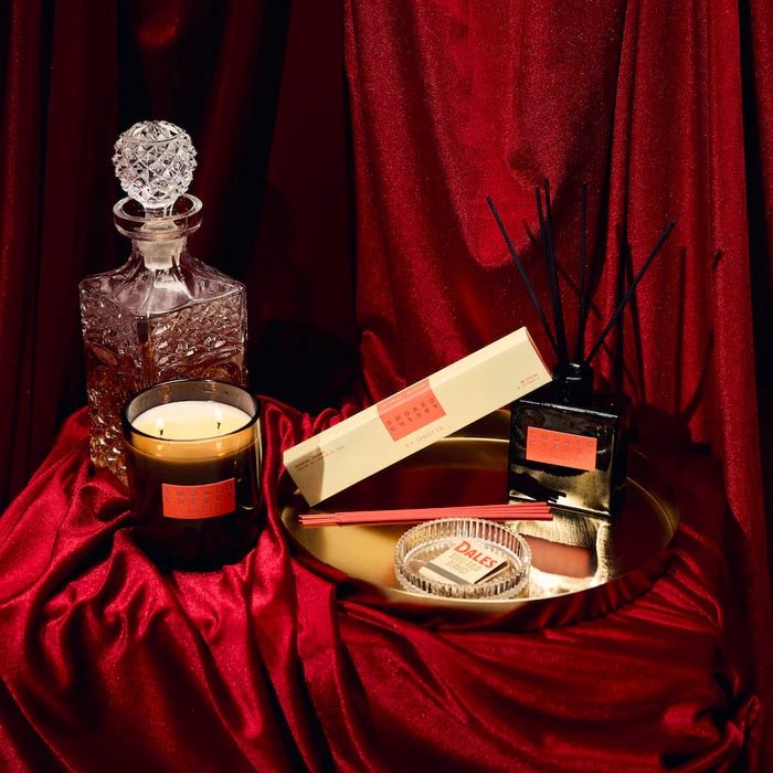 P.F. Candle Co. Hi-Fi Collection Smoked Cherry - Mood Whiskey