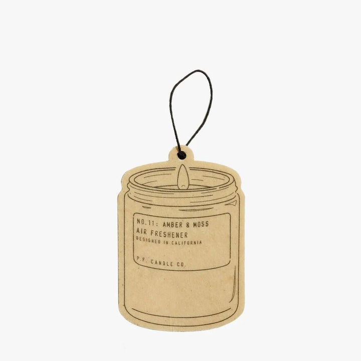 No. 11 Amber & Moss - Air Freshener 2 - Pack - Blanda Beauty