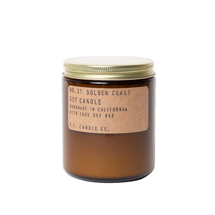 P.F. Candle Co. No. 21 Golden Coast 204 g