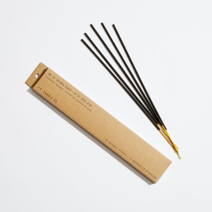 P.F. Candle Co. No. 21 Golden Coast Incense Sticks - Freisteller