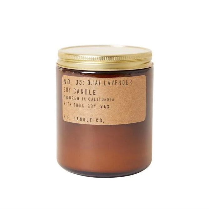 P.F. Candle Co. No. 35 Ojai Lavender