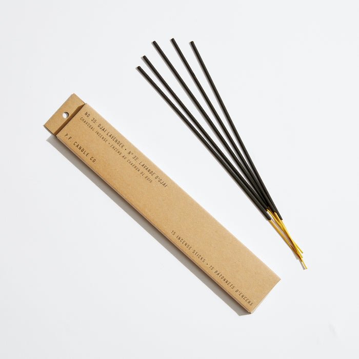 P.F. Candle Co. No. 35 Ojai Lavender Incense Sticks - Freisteller