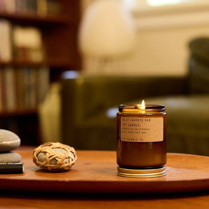 P.F. Candle Co. No. 37 Arroyo Oak - Mood