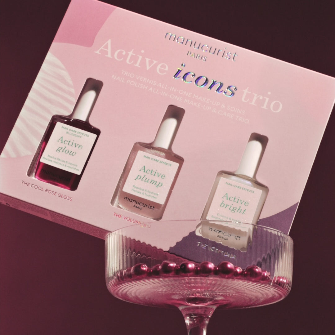 Active™ Icons Trio - Limited Editon 45 ml