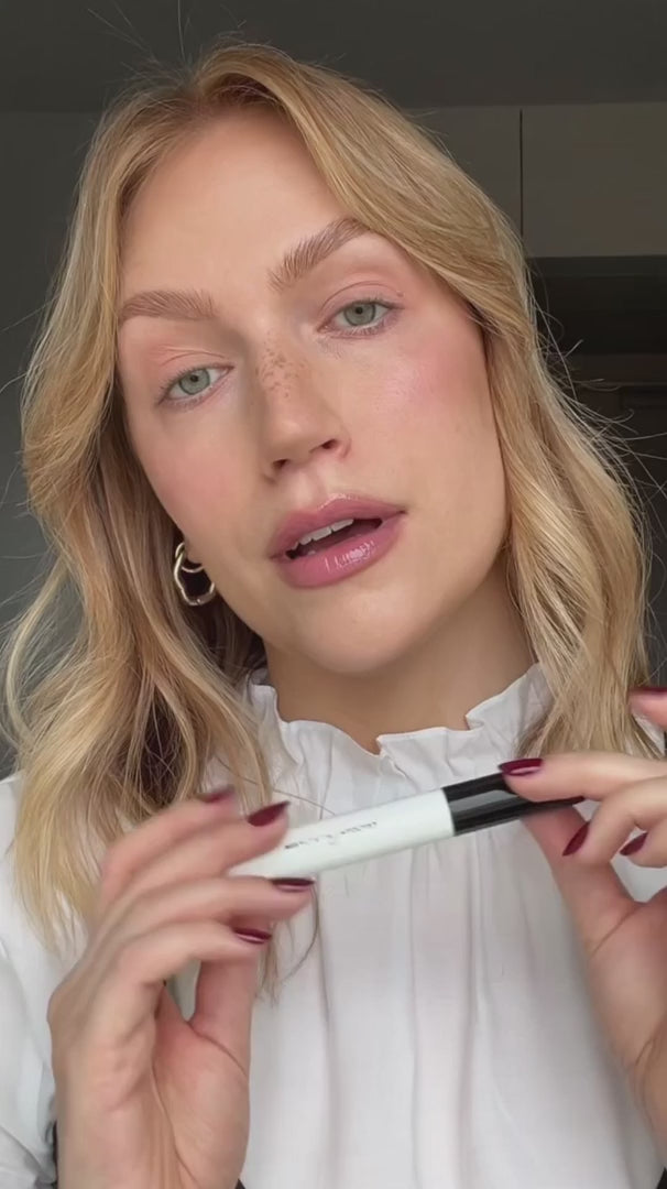 Und Gretel Vil Mascara im Video