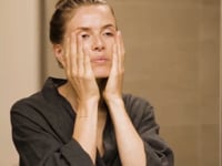 Face Oil Tutorial
