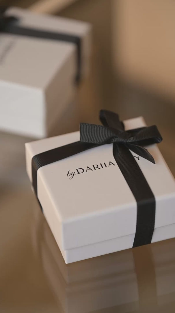 by Dariia Day Scrunchie Set XS Leopard – Styling in der Box
