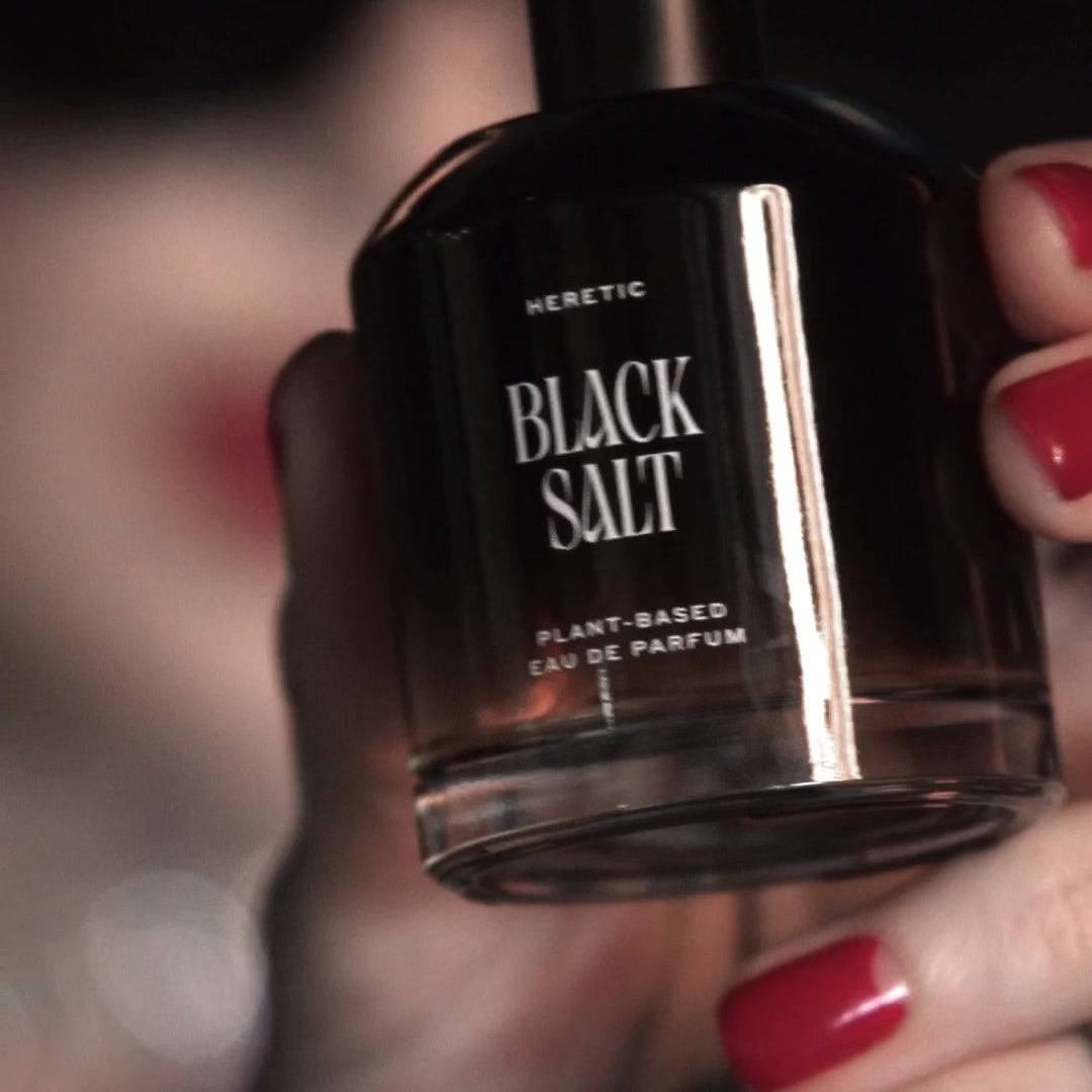 Black Salt Eau de Parfum Video