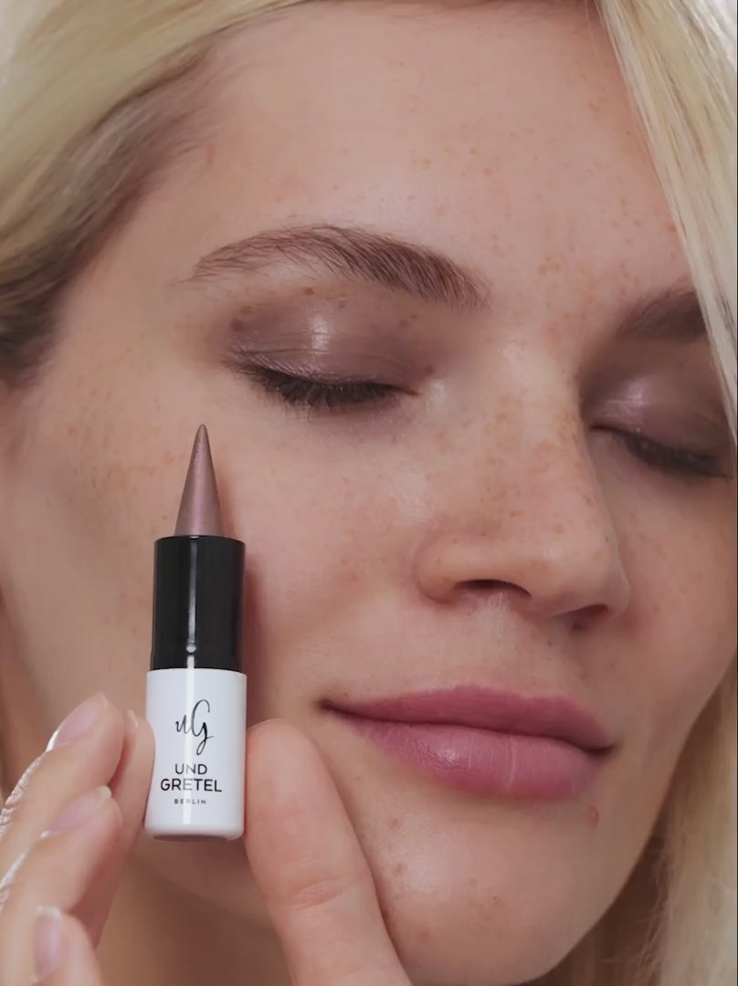 Luk Cream Eye Stick Powder Rose 04 - Video