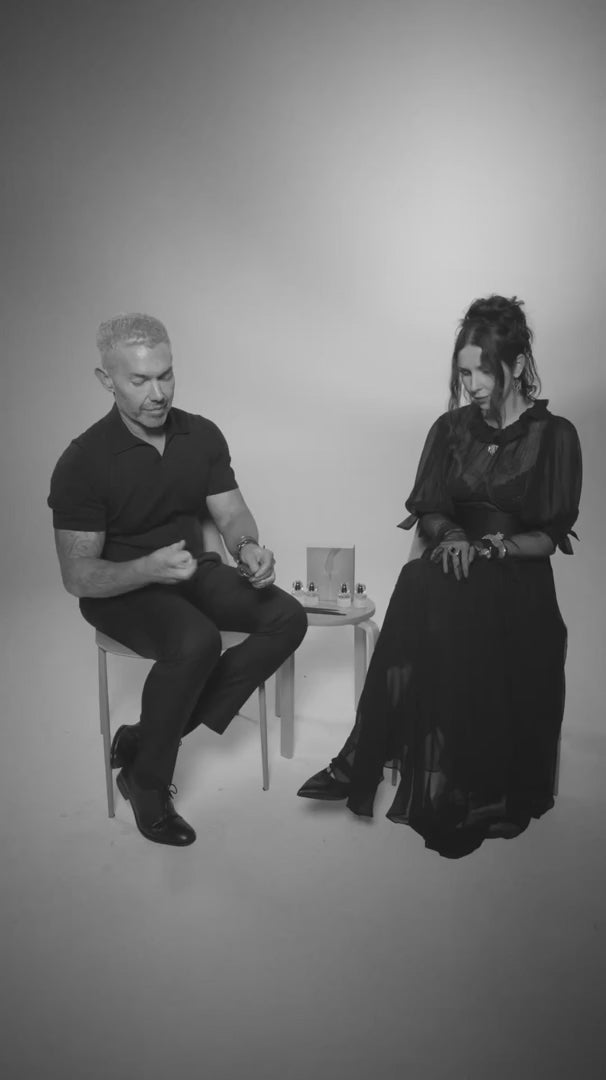 The Veil - Duftbesprechung mit Douglas Little und Chelsea Wolfe