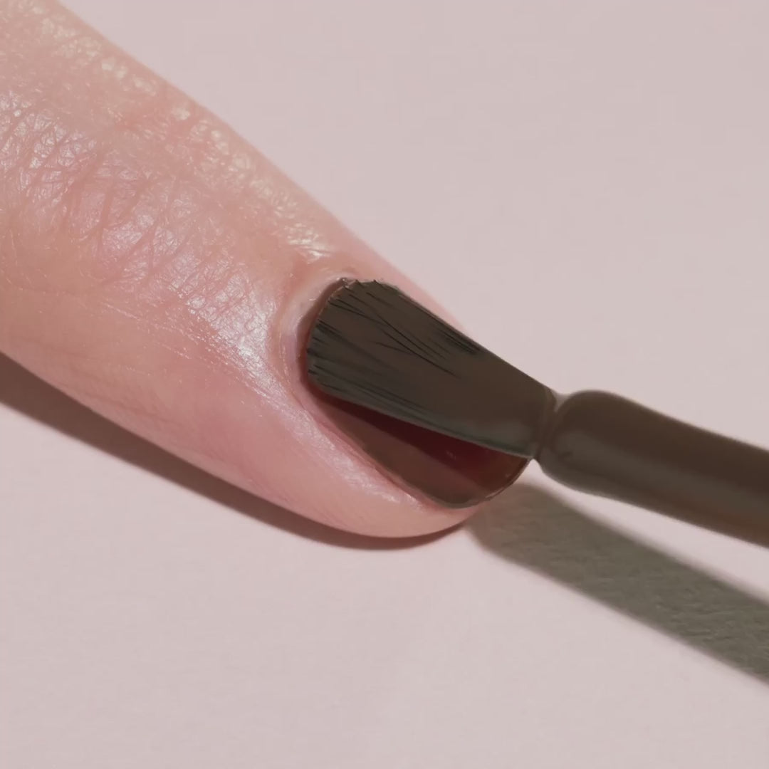Manucurist Nagellack Mocha - Video how to
