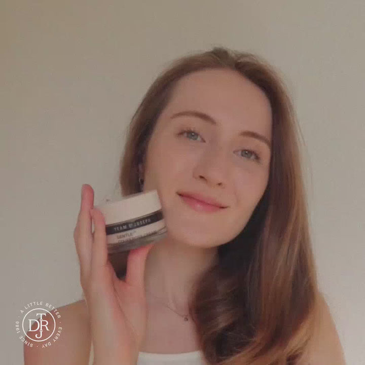Gentle Couperose Cream im Video