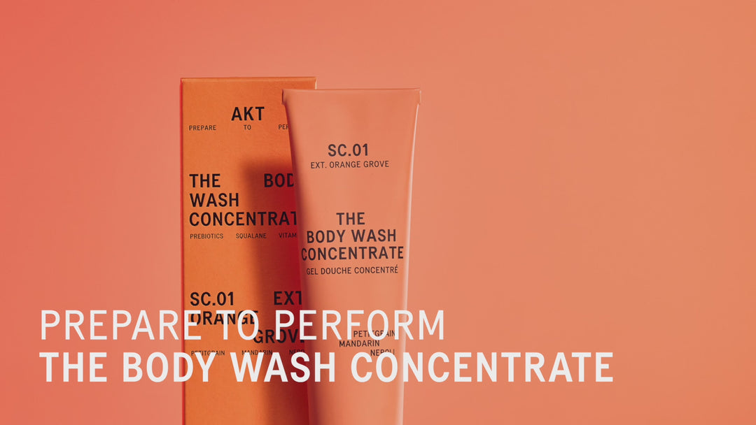 The Body Wash Concentrate Video