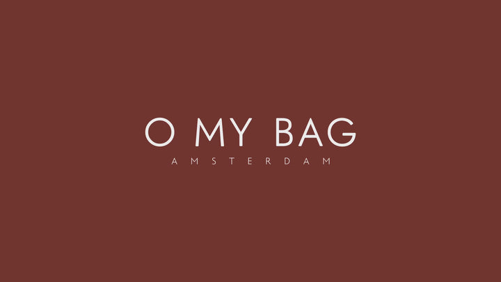 O My Bag Amsterdam – Markenfilm über die Herstellung hochwertiger Ledertaschen