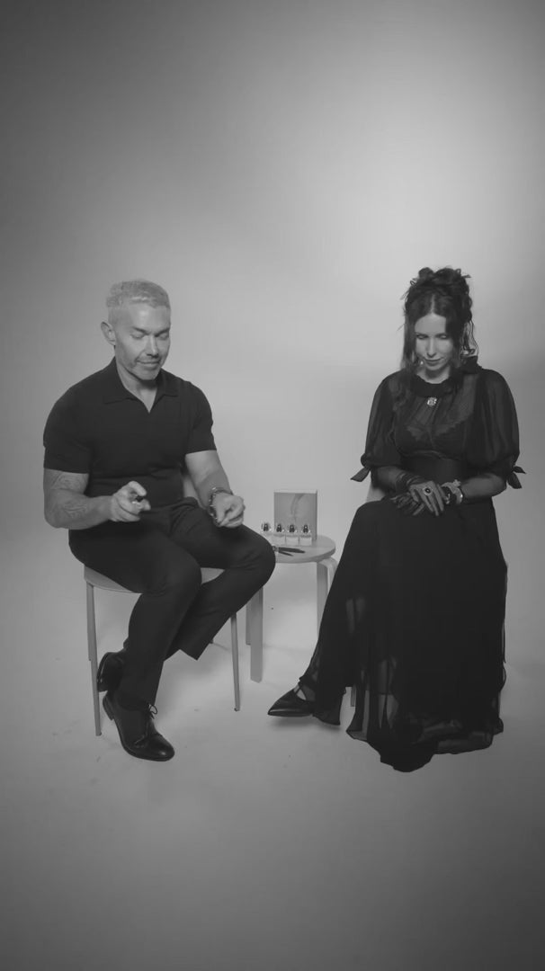 Ektoplasma - Bewertung mit Douglas Little und Chelsea Wolfe