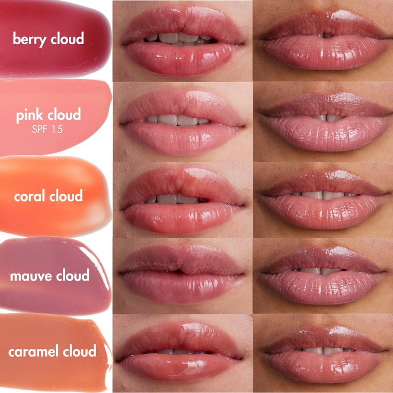 Balmy Lip Tint - All Shades