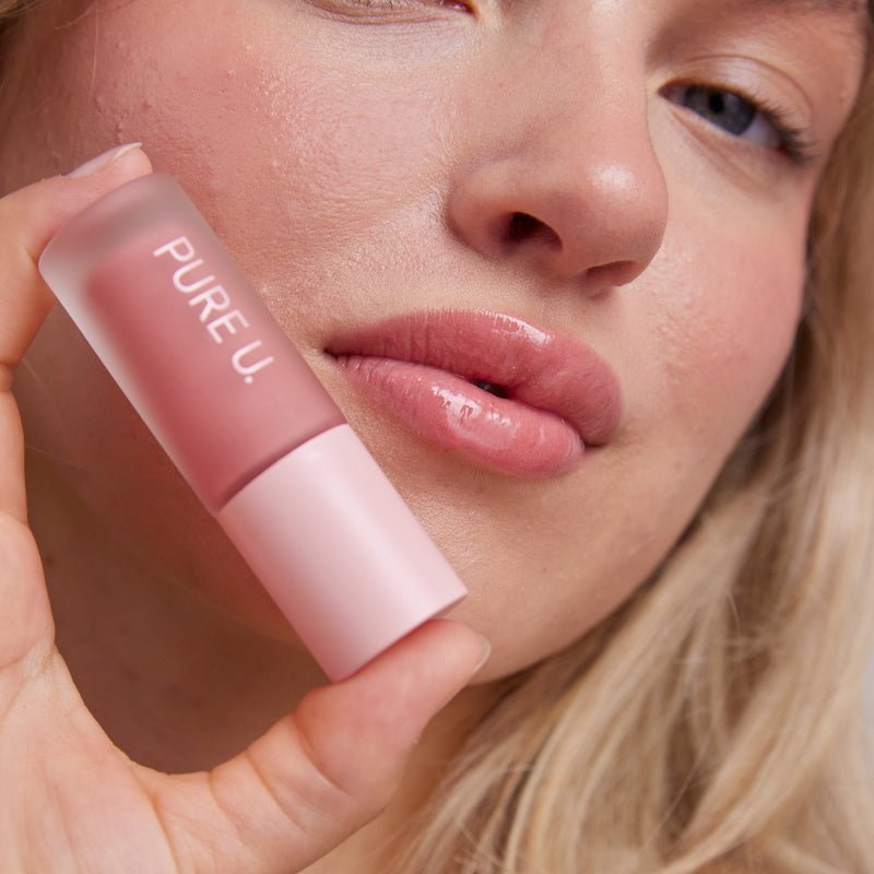 Balmy Lip Tint Pink Cloud Lips 2