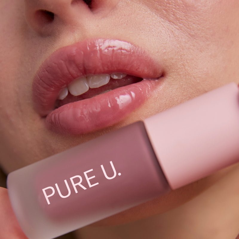 Balmy Lip Tint Mauve Cloud Lips 2