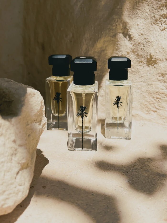 Blackened Santal Eau De Parfum Mood Photo
