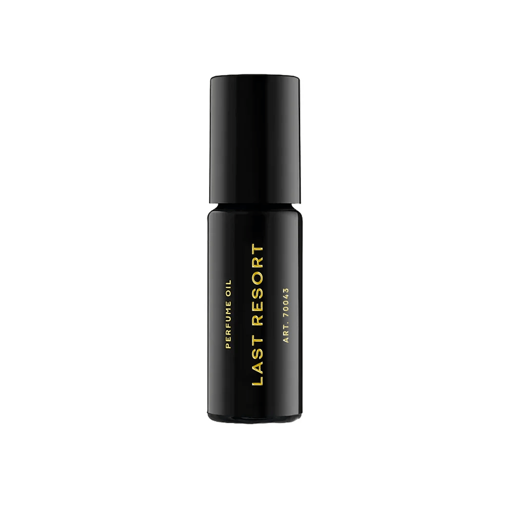 Last Resort Perfume Oil 10 ml - Blanda Beauty