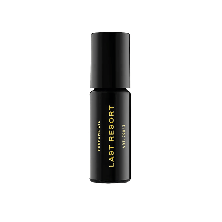 Last Resort Perfume Oil 10 ml - Blanda Beauty