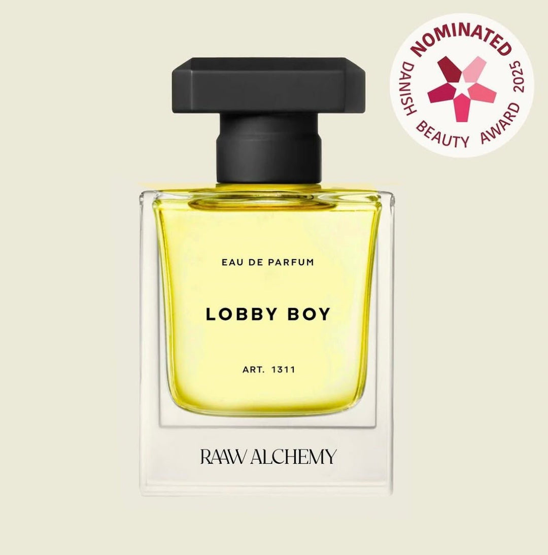 Lobby Boy Nominated for Beauty Award