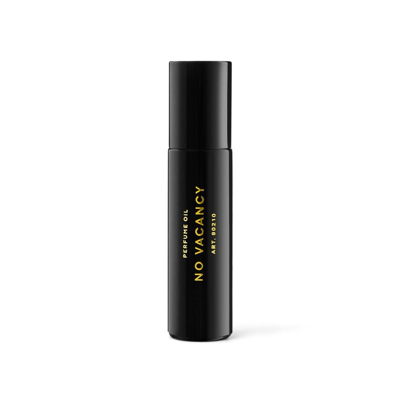 No Vacancy Perfume Oil