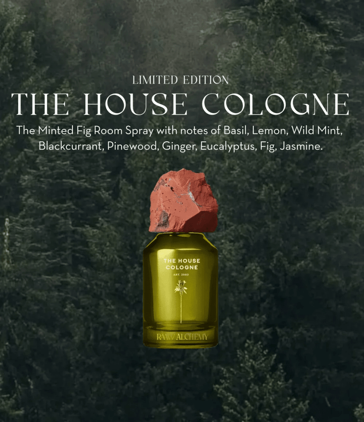 The House Cologne Room Spray 100 ml - Blanda Beauty