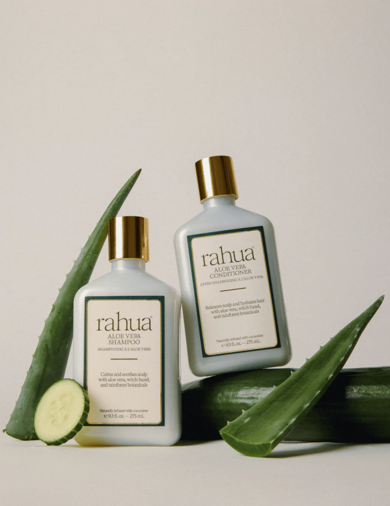 Aloe Vera Shampoo 275 ml - Blanda Beauty