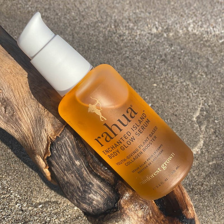 Rahua Enchanted Island Body Glow Serum - mood nature