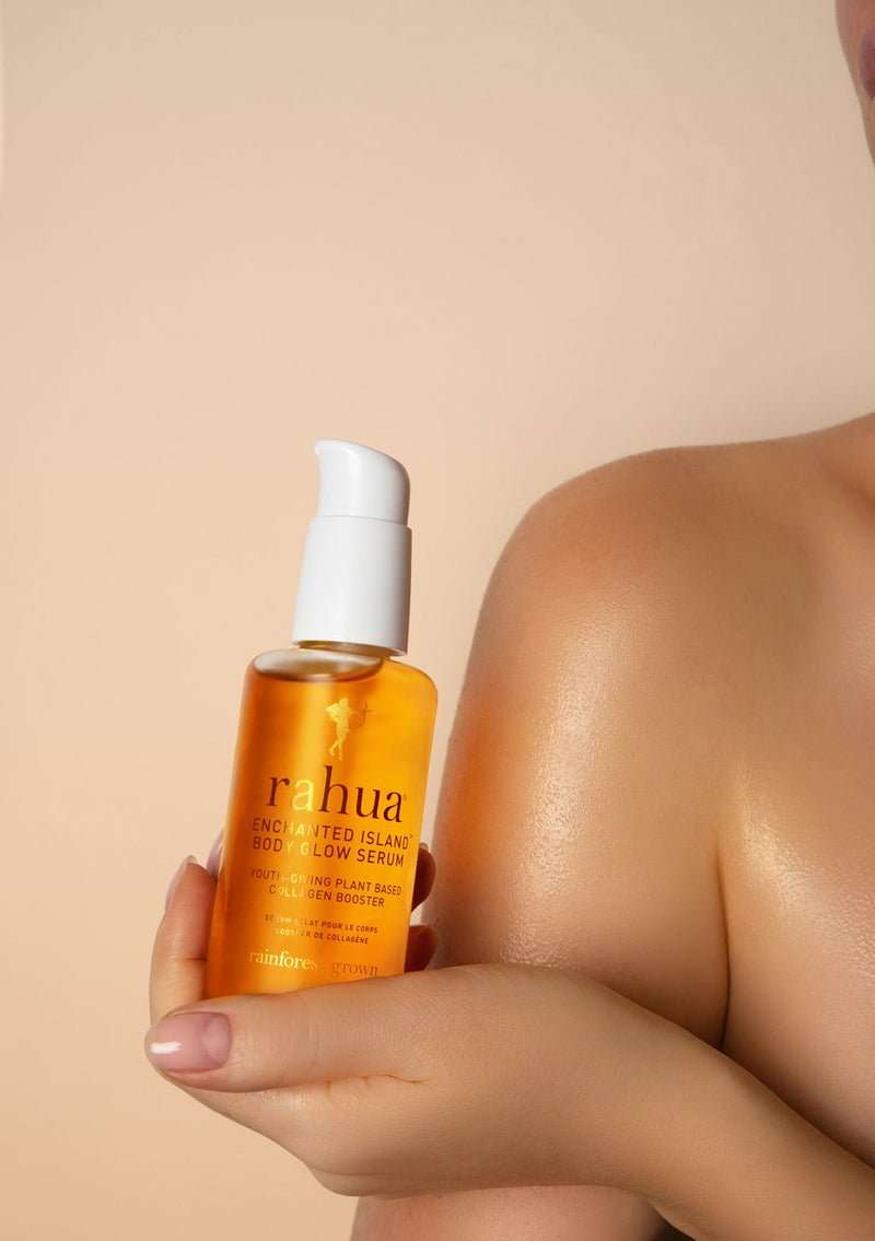 Rahua Enchanted Island Body Glow Serum Mood