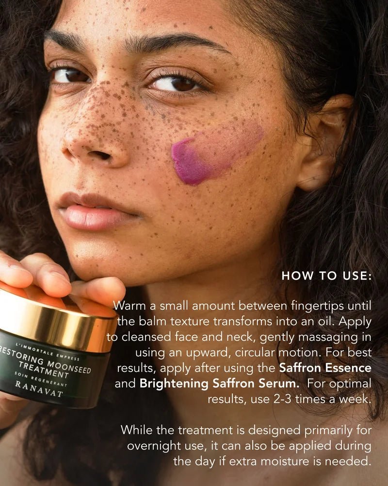 Restoring Moonseed Treatment how to use