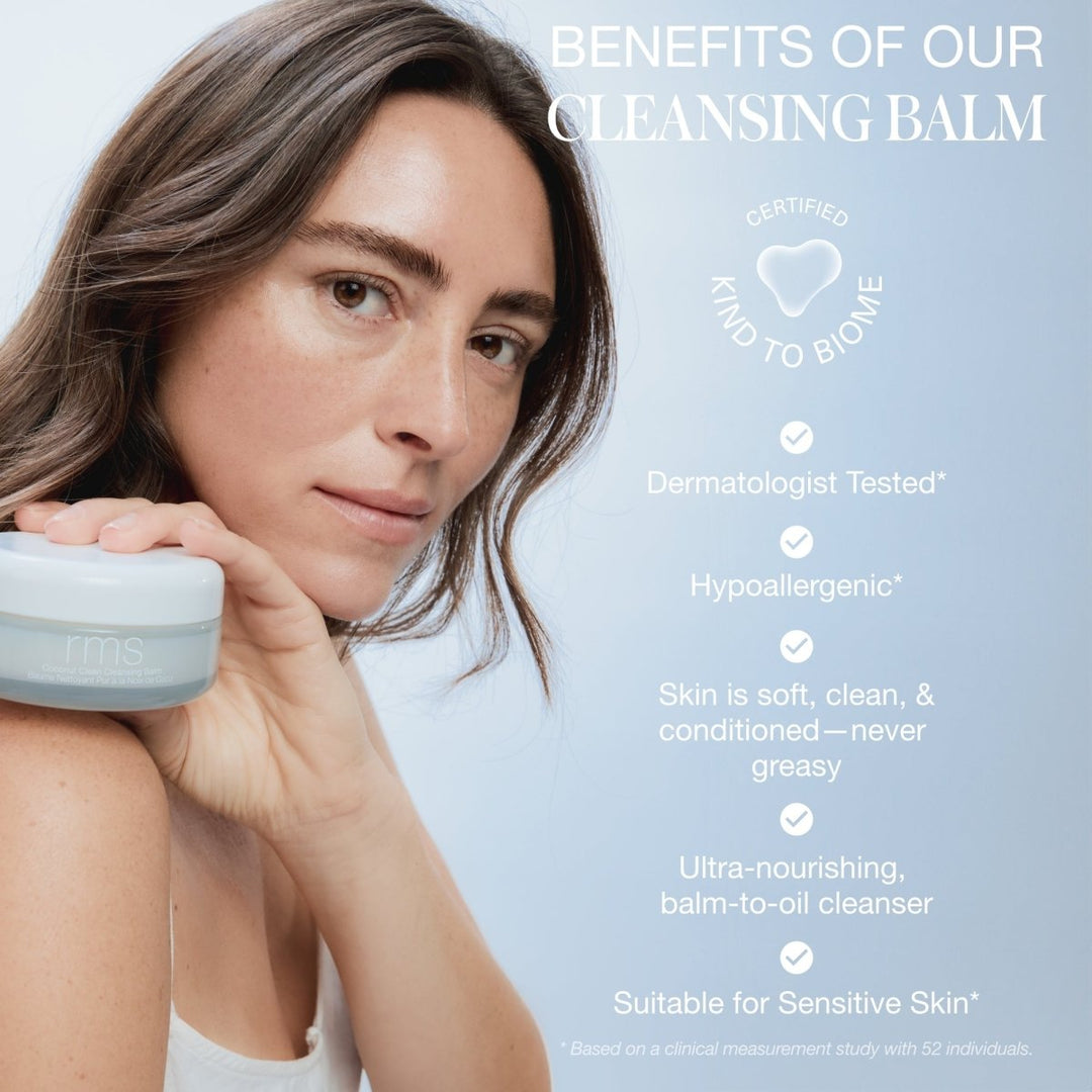 Coconut Clean Cleansing Balm Benefits